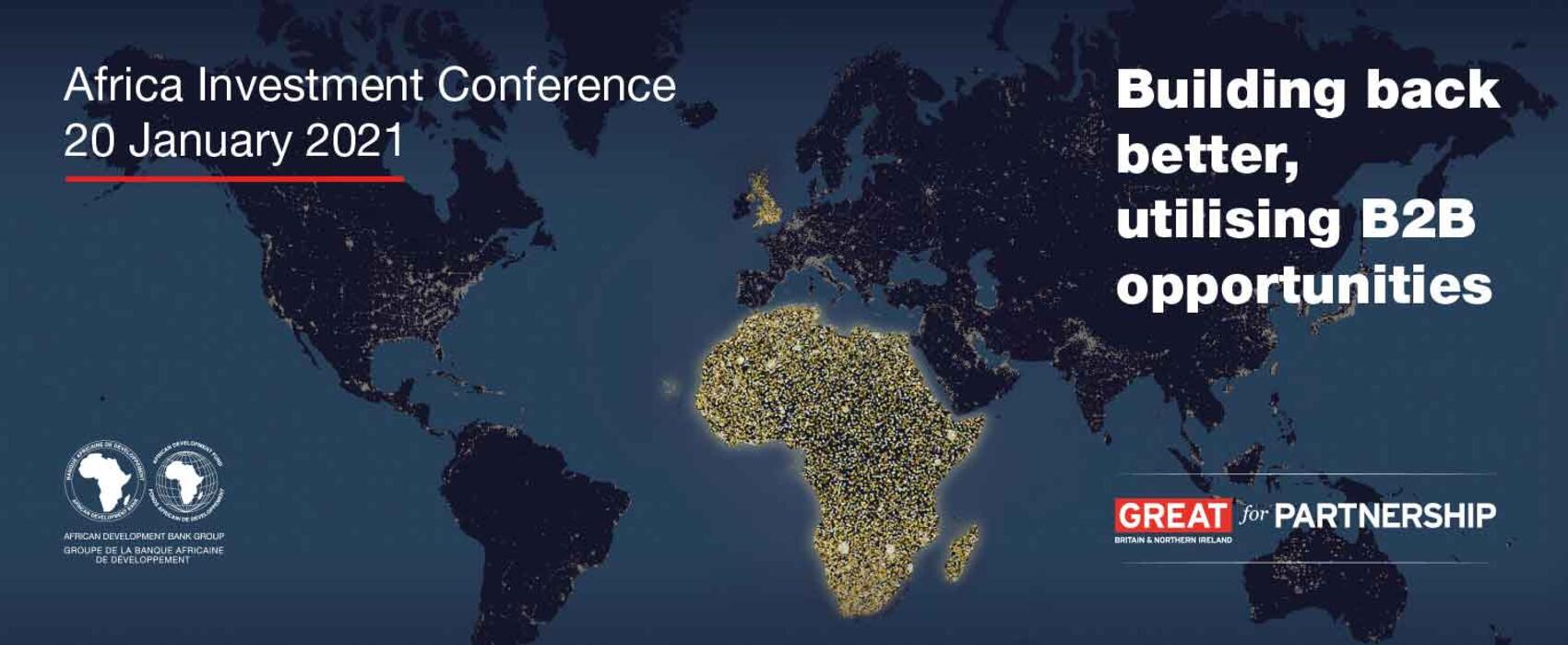 Africa Investment Conference Trade Accelerator